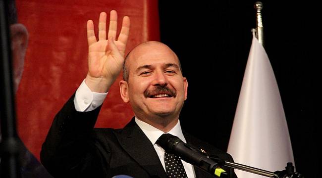 Soylu’dan Kılıçdaroğlu’na: İspat Etmezsen Boğazına Ne Takacağız Görecekler