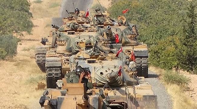 Suriye: Türkiye'nin Askeri Varlığı Saldırganlık, Yabancı Güçler Derhal Çekilmeli