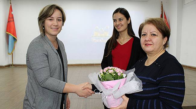 TANI'dan LÖSEV'e Yeni Yıl Desteği