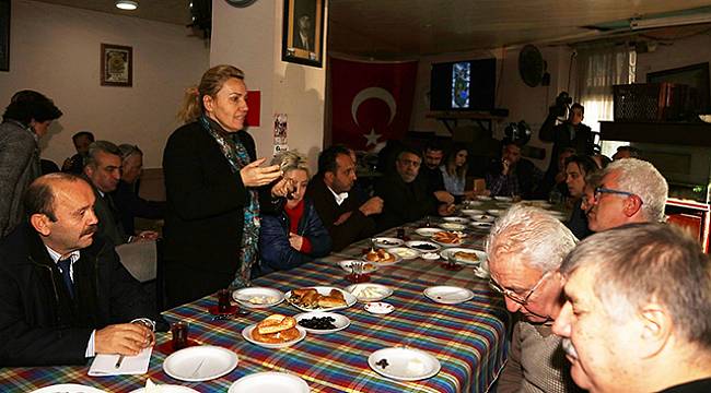 Tanju Okan Parkı Yeniden Yaratılıyor