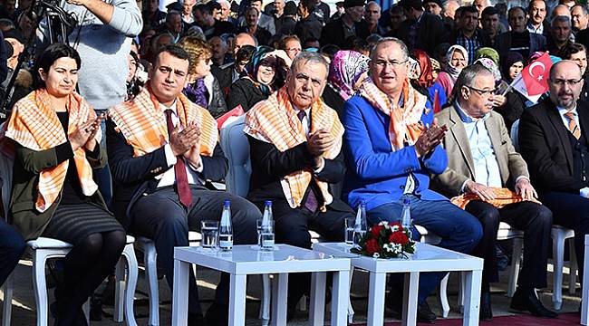 'Tarımı Öldürmeyeceğiz, Yeşerteceğiz'