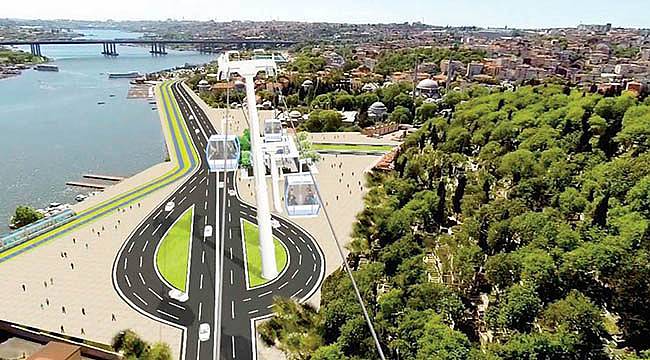 Topbaş'ın Bir Projesi Daha İptal Edildi