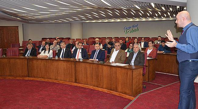 TTO’dan Kurumsallaşma ve İhracat Atağı