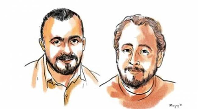 Tunca Öğreten ve Mahir Kanaat Tahliye Edildi