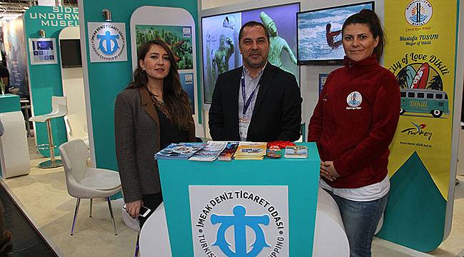 Türk Deniz Turizmi İçin Almanya Çıkarması