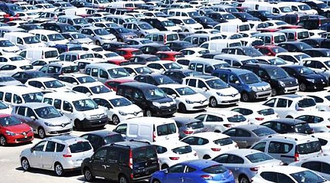 Türkiye’de Araç Sayısı 22 Milyona Dayandı!
