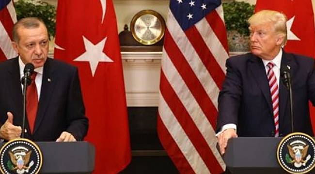 'Türkiye ile ABD Arasında 2018'de Daha Büyük Kriz Olacak'