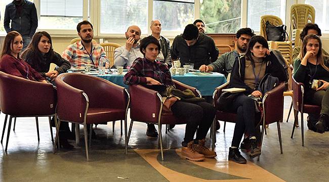 Türkiye’nin Gençleri Bornova’da Buluştu