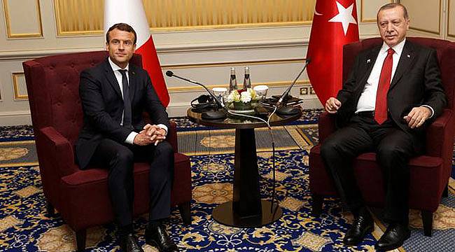 Türkiye ve Fransa Kudüs için Birlikte Çalışacak