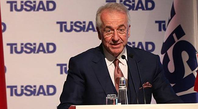 TÜSİAD: Son KHK Düzeltilmeli