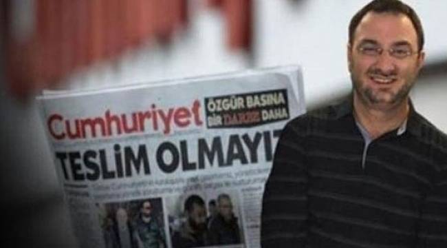 Tutuklu Cumhuriyet'çi Emre İper'e 267 Gün Sonra Tahliye