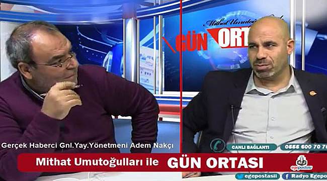 Nakçı ve Umutoğulları CHP İl Başkan Adayını Tarif Etti
