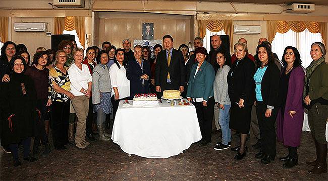 Urla’da Sertifikalı Aşçılardan Lezzetli Final