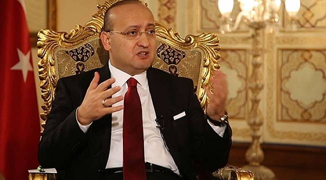 Yalçın Akdoğan: ABD Giderek İsrail'e Benziyor