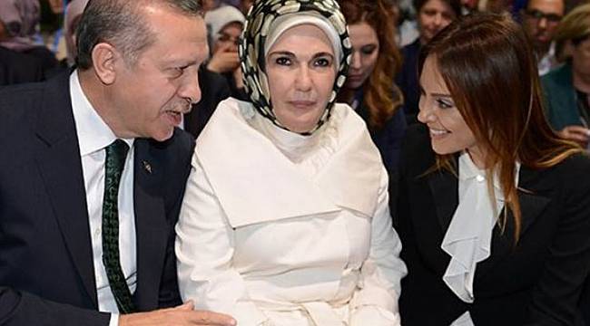 'Yandaş' Basında İki Ebru Gündeş Yazısı: 'Erdoğan’ı Uyardı', 'Mallara Tedbir Konsun'