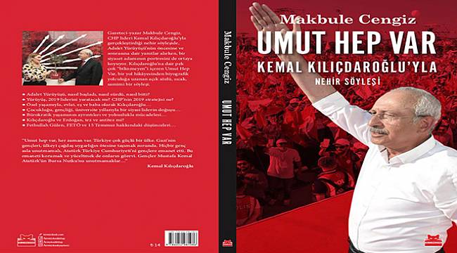 Yayınevi Sözünü Tuttu: Sansüre Takılan 'Kılıçdaroğlu Kitabı' Basıldı