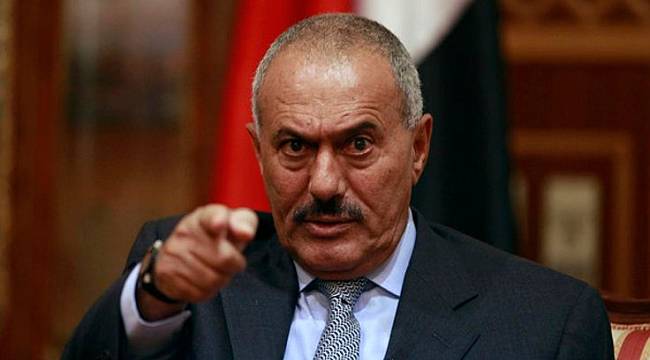 Yemen Eski Devlet Başkanı Salih Öldürüldü