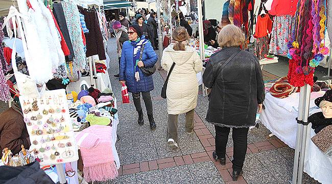 Yeni Yıl Heyecanı Kermesle Taçlandı