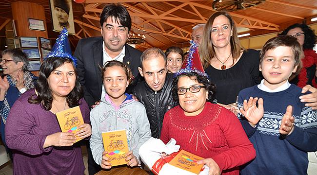 Yeni Yıl Sevinci