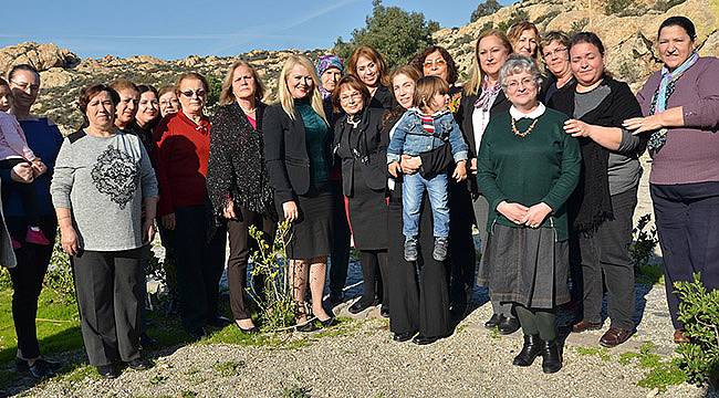 Yeni Yılda Esenlik Dilediler