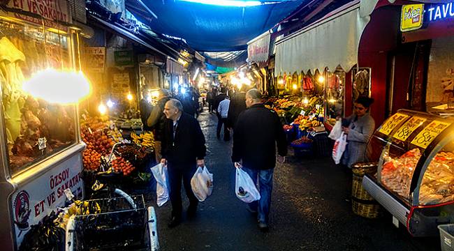 Yılbaşı da Esnafa Yaramadı!