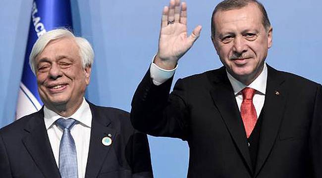 Yunan Cumhurbaşkanı: Lozan’ın Müzakereye Açılması Söz Konusu Olamaz