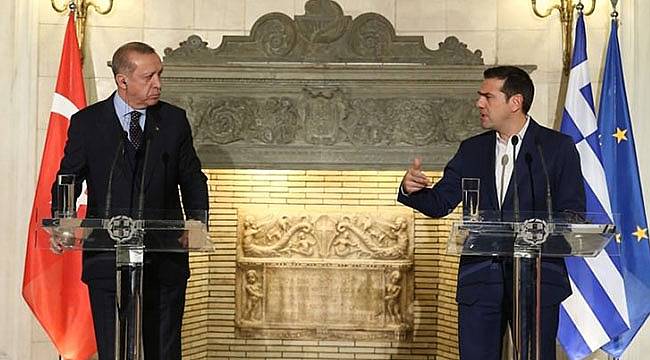 Yunanistan Basını: Erdoğan’ın Atina Ziyareti Tarihi Fiyasko