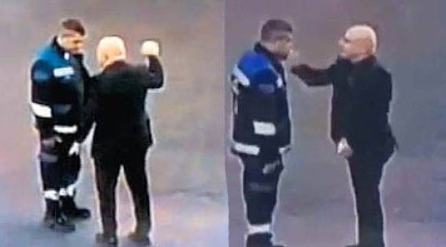 Zabıta Daire Başkanı'nın Bayıltana Kadar Dövdüğü Personel: Büyüklerimiz Ne Emrederse Onu Yapacağım