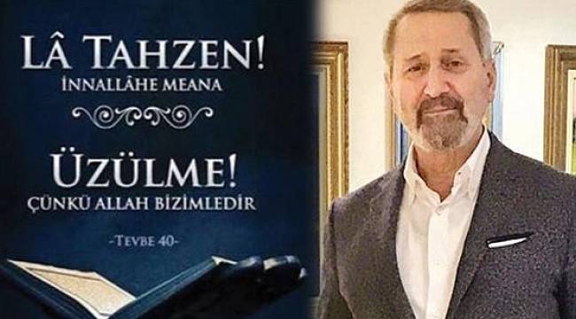 Zafer Çağlayan O Profilini Yine Değiştirdi