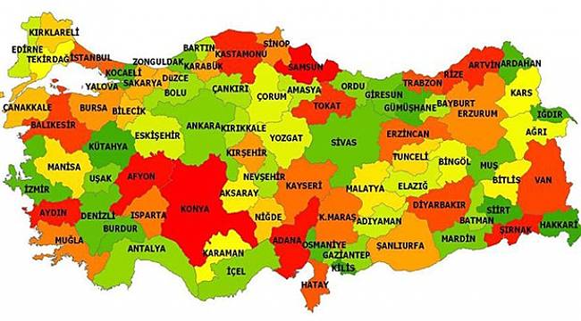 12 il, büyükşehir olacak