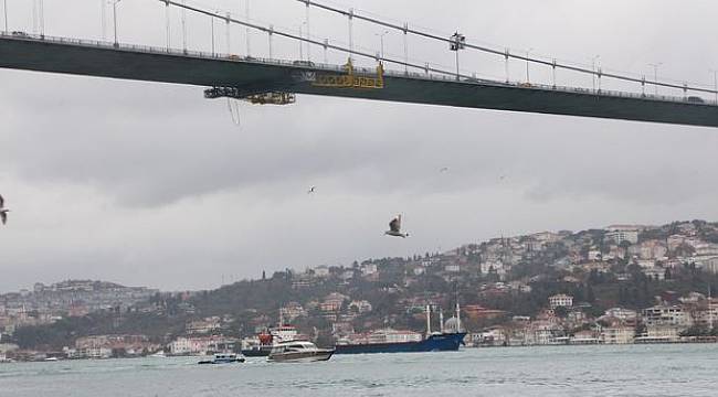 15 Temmuz Şehitler Köprüsü'nde intihar
