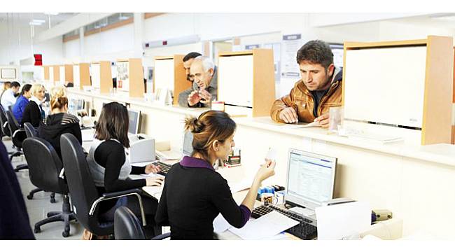 2018 yılında kamuya 110 bin yeni memur alımı
