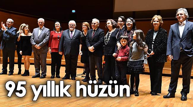 95 yıllık hüzün