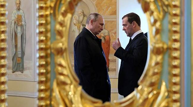 ABD'den Rus politikacı ve milyarderlere yaptırım!