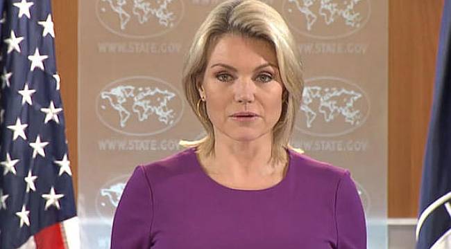 ABD: Türkiye'nin Afrin'de YPG'yi vurduğuna dair haberler...
