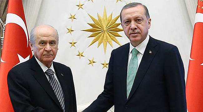 AK Parti'de öncelik tabanda ittifak