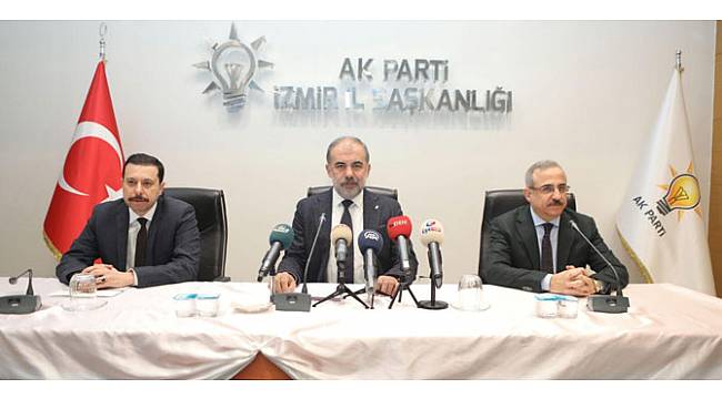 AK Parti teşkilatından Kocaoğlu’na çok sert tepki