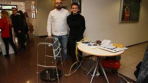 Akıllı Denge Tahtası İle Fizik Tedaviler Hızlanacak