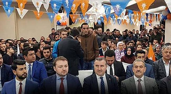 AKP'de kongre skandalı! Adayın başvurusu kabul edilmedi. Tek adayla başkan seçildi