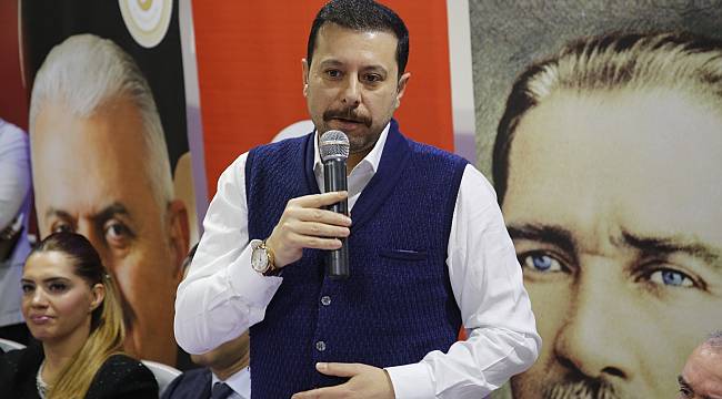 AKP'li Kaya: "İzmir'de trafik Çin işkencesi"