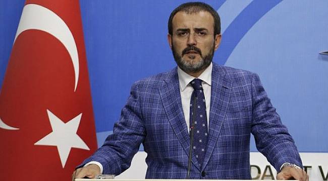 AKP Sözcüsü Ünal'dan CHP'ye: ÖSO'dan ne istiyorsunuz?