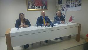 Aksünger: "Parti içinde iç savaş yapanlara izin vermeyeceğiz"