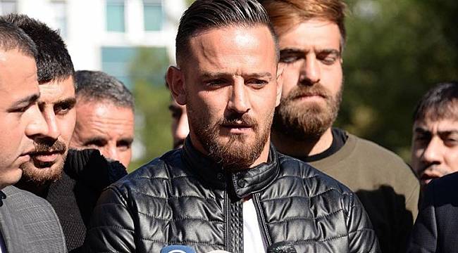Amedsporlu Deniz Naki, 'güvenlik kaygısı' nedeniyle Türkiye'ye dönmeme kararı aldı