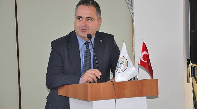 Baro Başkanı’ndan Genç Avukatlara: Her Zaman Yanınızdayız