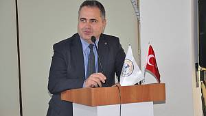 Baro Başkanı’ndan Genç Avukatlara: Her Zaman Yanınızdayız
