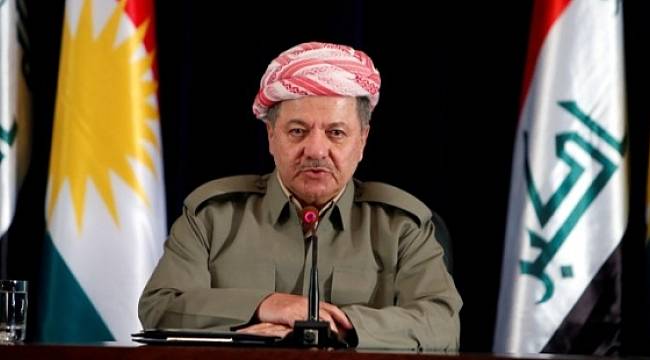 Barzani'den 'Afrin' harekâtı açıklaması: Peşmerge göndermek, meseleyi çözmez