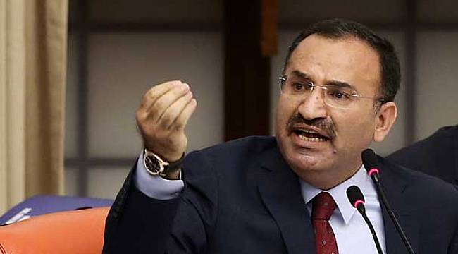 Başbakan Yardımcısı Bekir Bozdağ: AYM sınırını aşmıştır