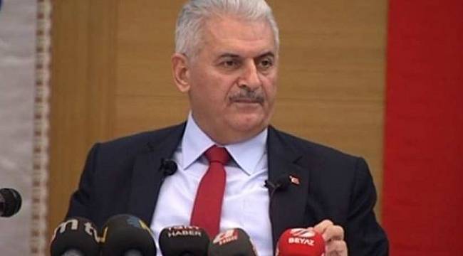 Başbakan Yıldırım: Askerimiz Afrin'e geçti