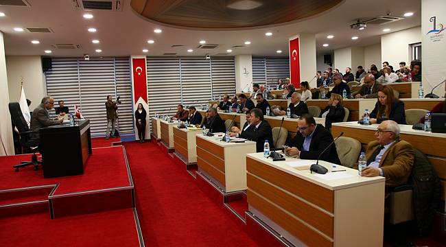 Başkan Karabağ: “Hodri meydan”