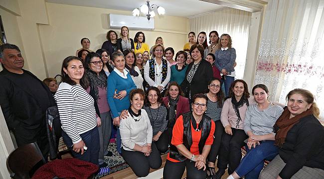Başkan Pekdaş’tan Gültepe çıkarması